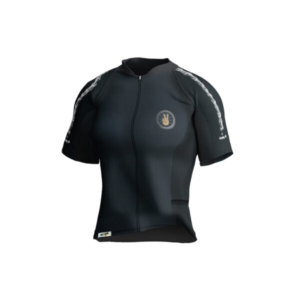 Jersey Cycling Pro Cadena Mujer