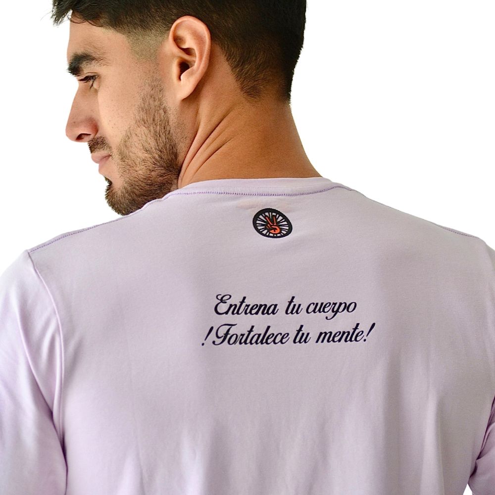 Camiseta Libros Hombre