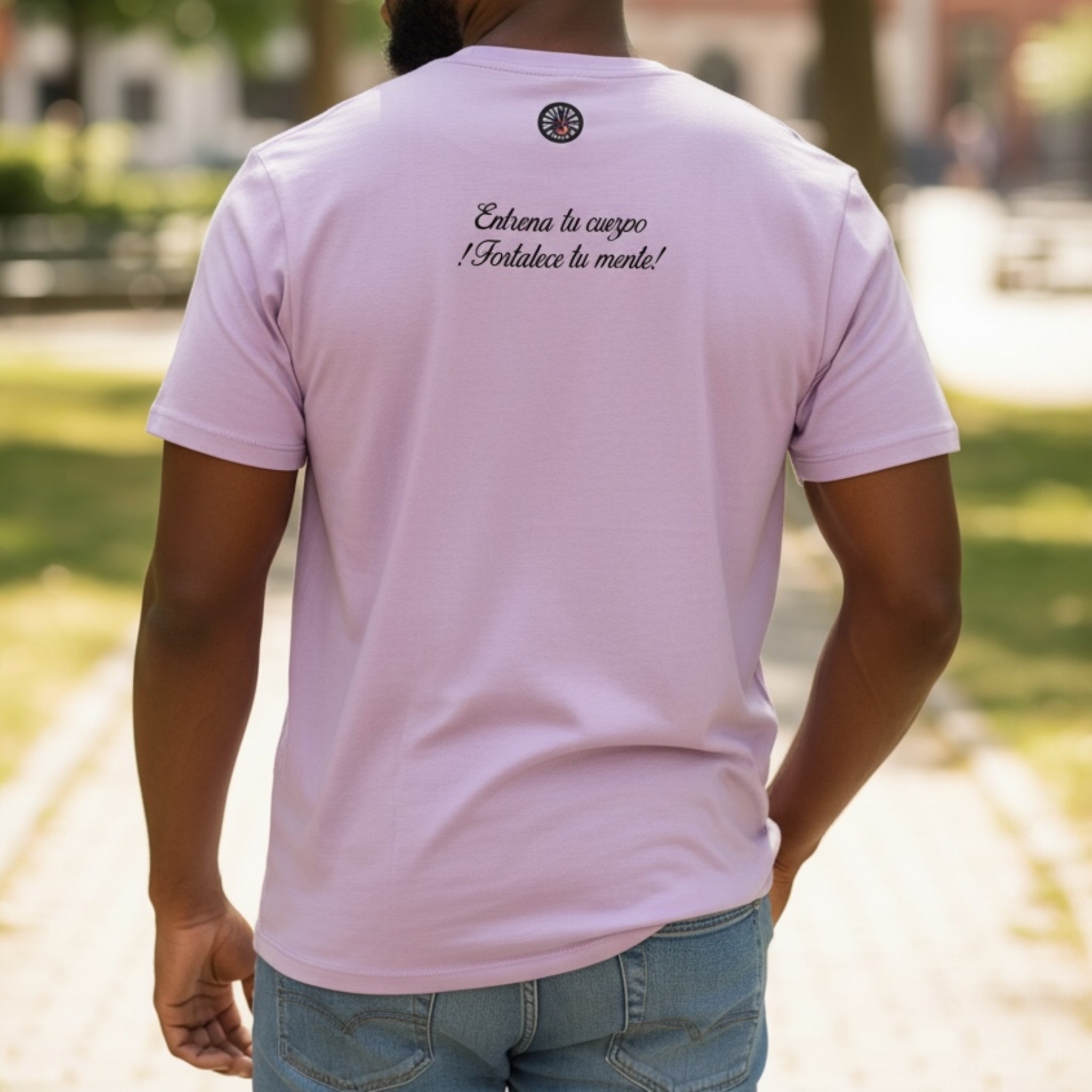 Camiseta Libros Hombre