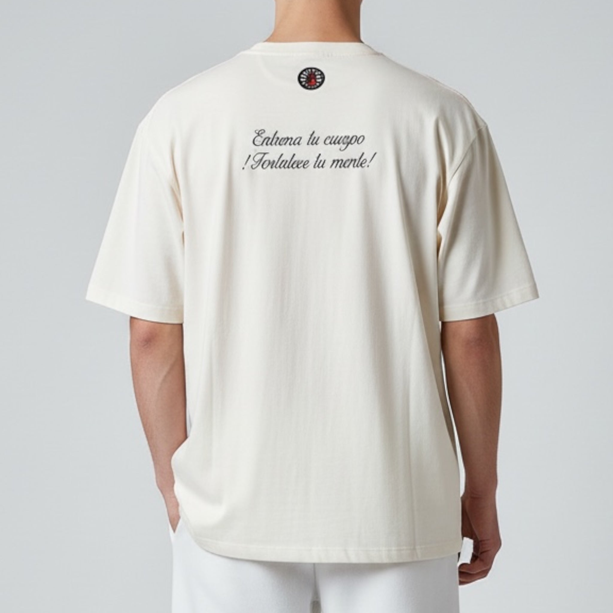 Camiseta Libros Hombre