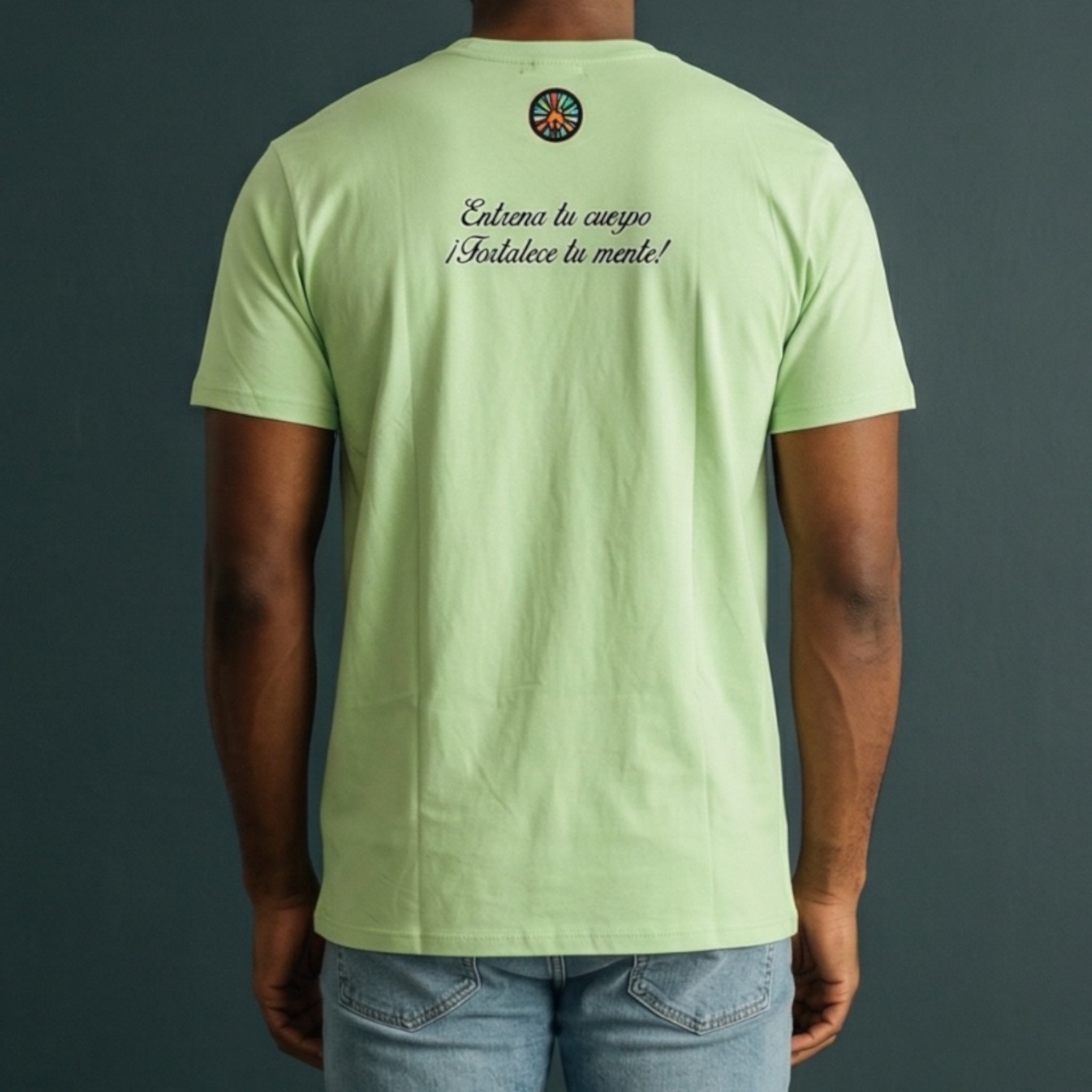 Camiseta Libros Hombre