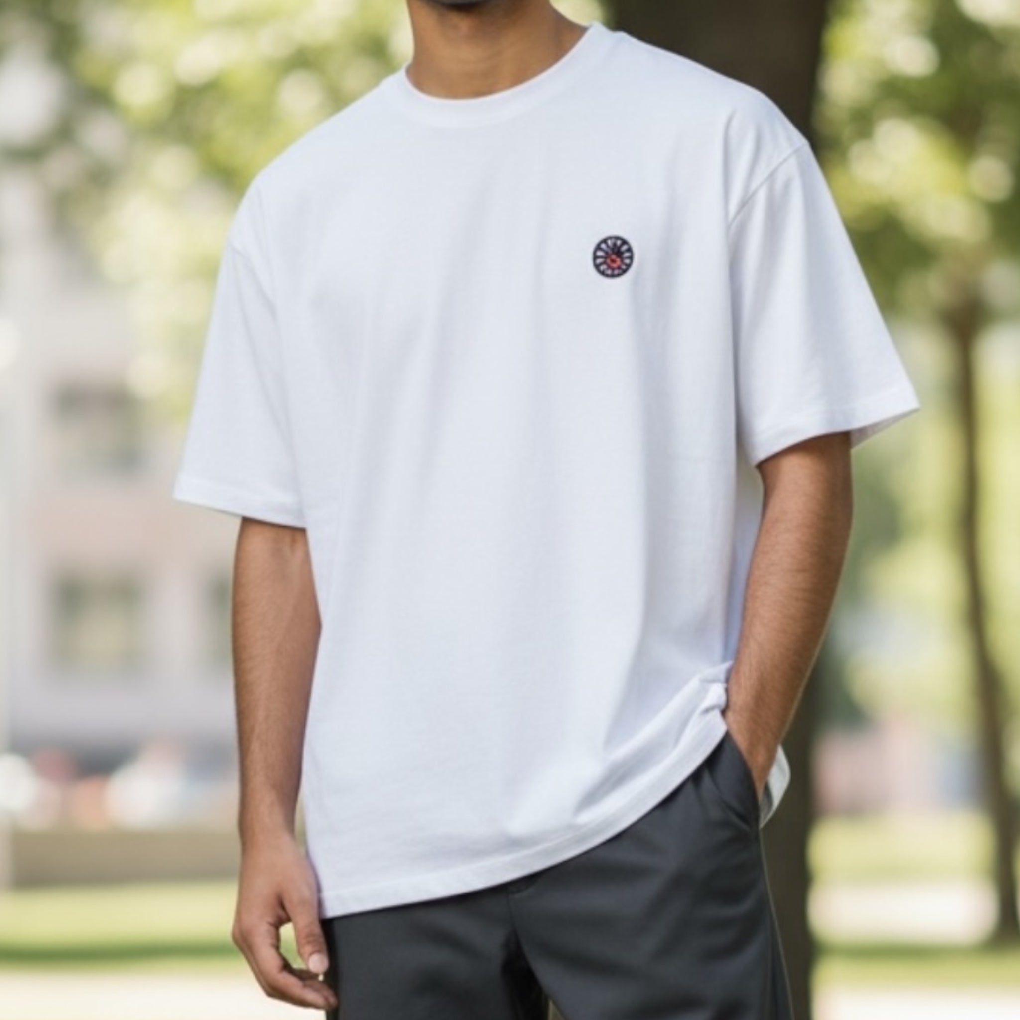 Camiseta Luna Hombre