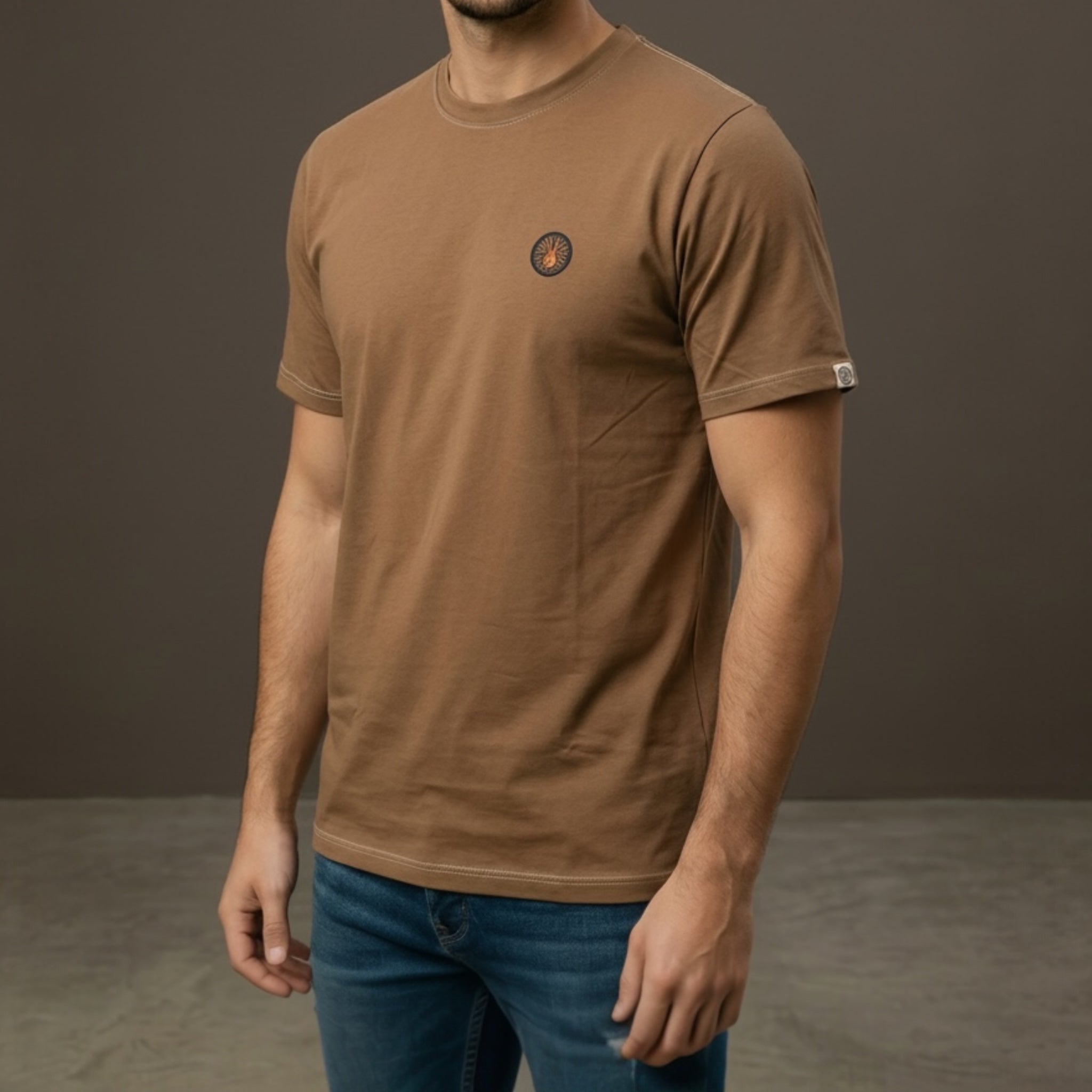 Camiseta Montaña Hombre