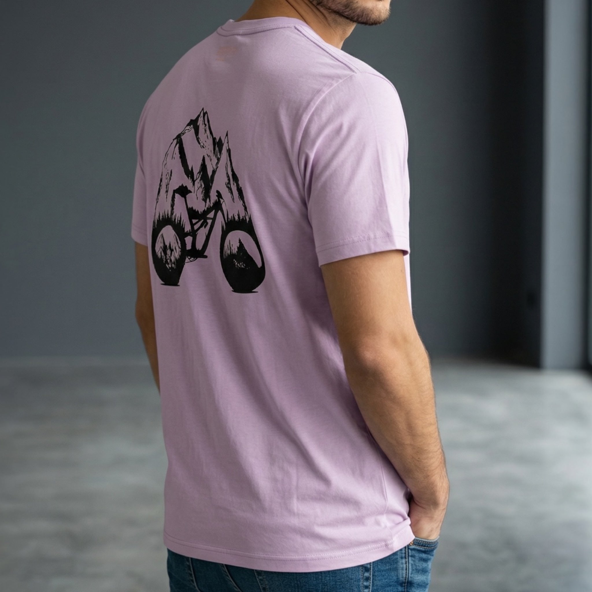 Camiseta Montaña Hombre
