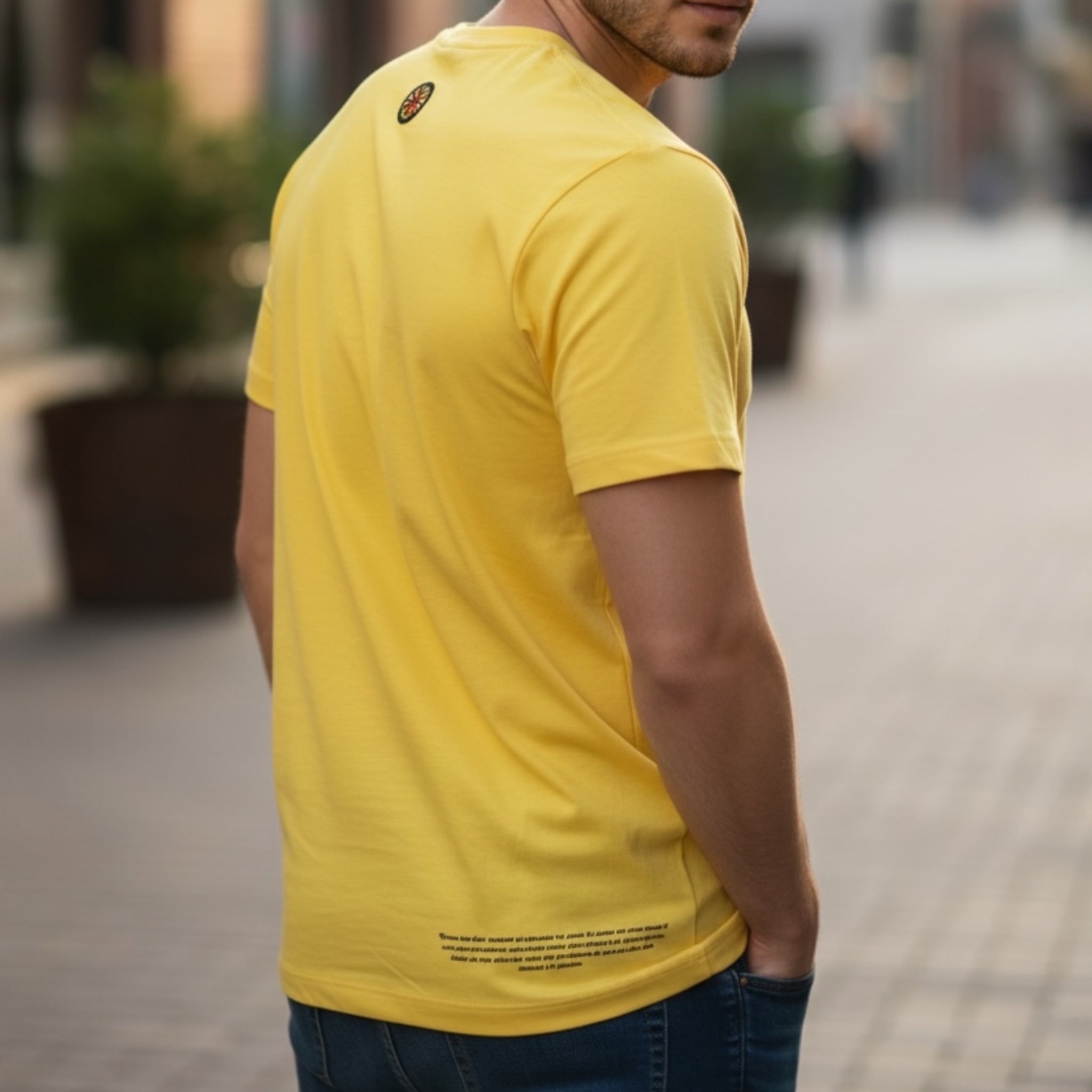 Camiseta MTB Hombre