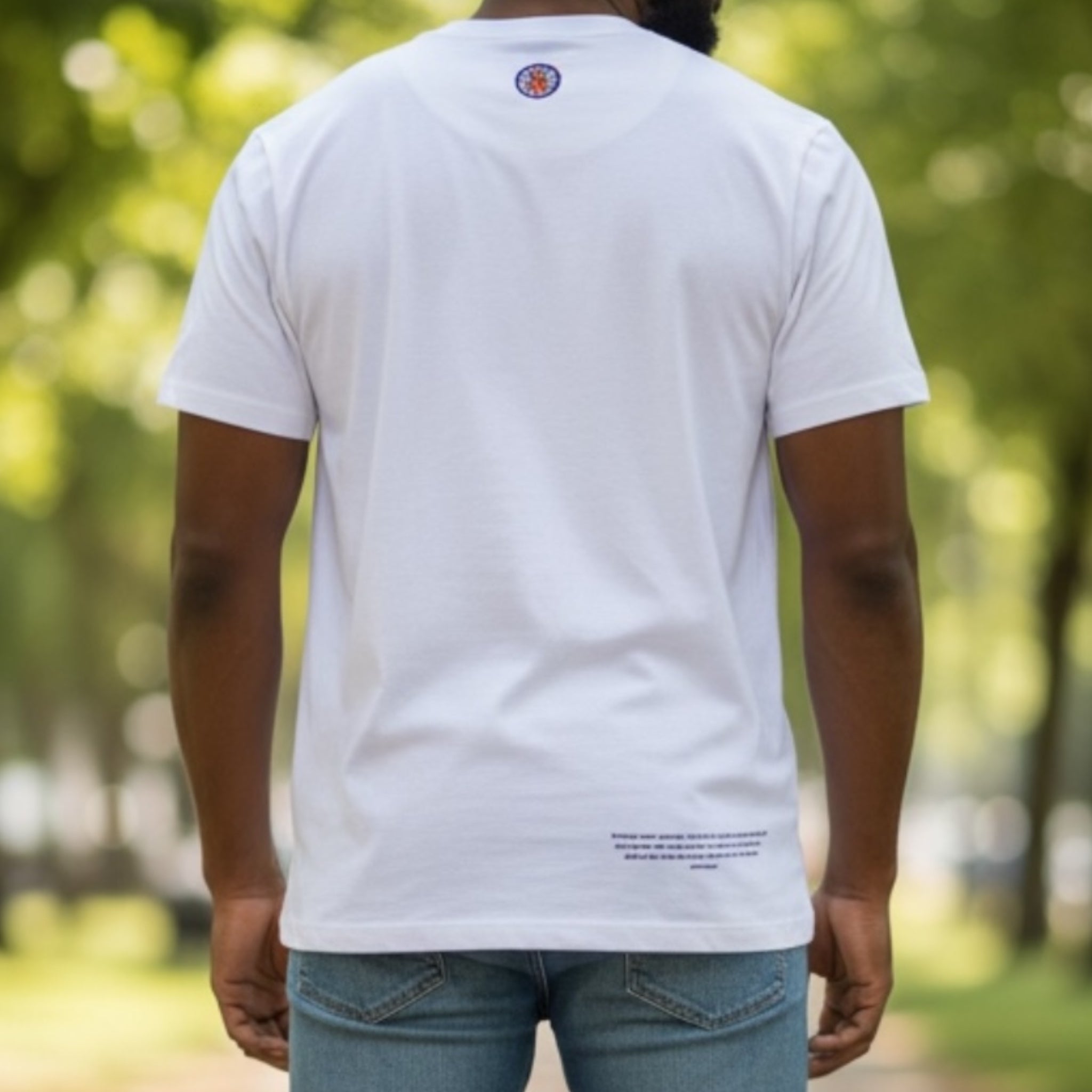 Camiseta MTB Hombre