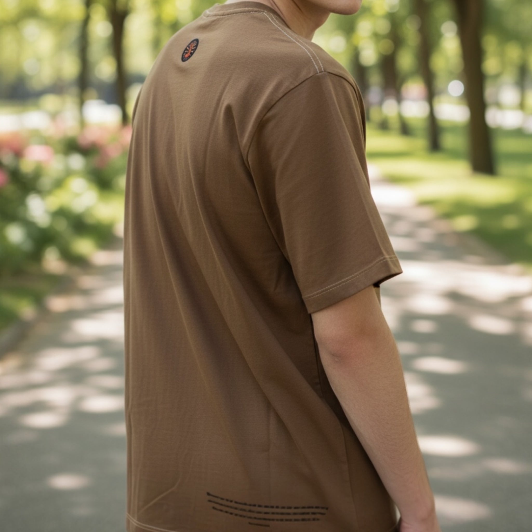 Camiseta MTB Hombre