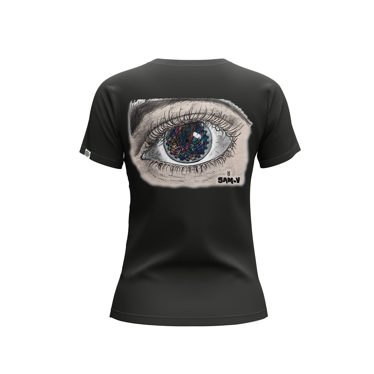 Camiseta Ojo Mujer