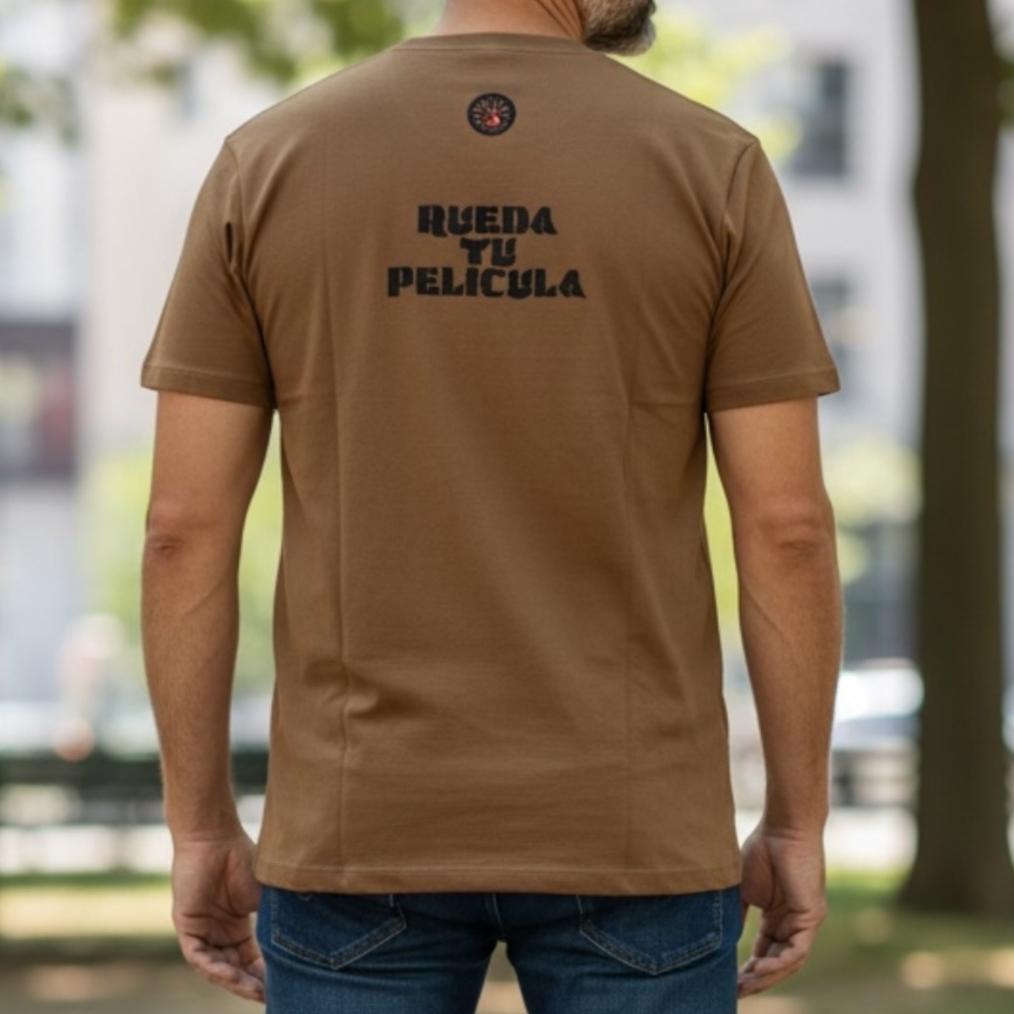 Camiseta Pelicula Hombre