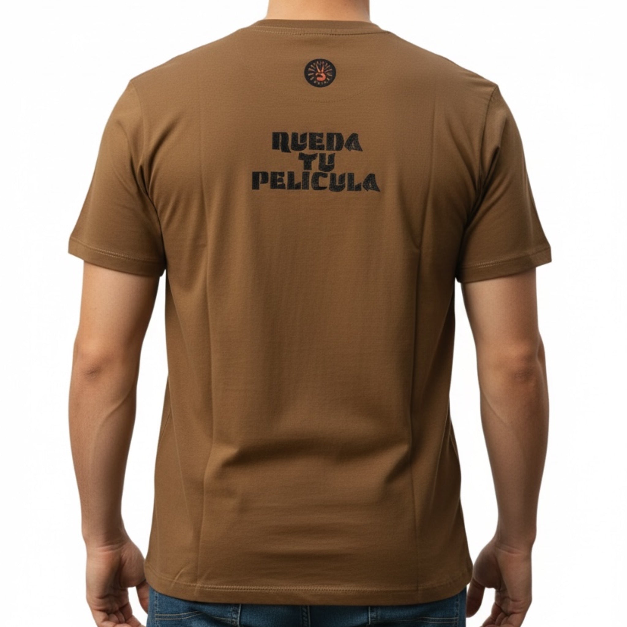 Camiseta Pelicula Hombre
