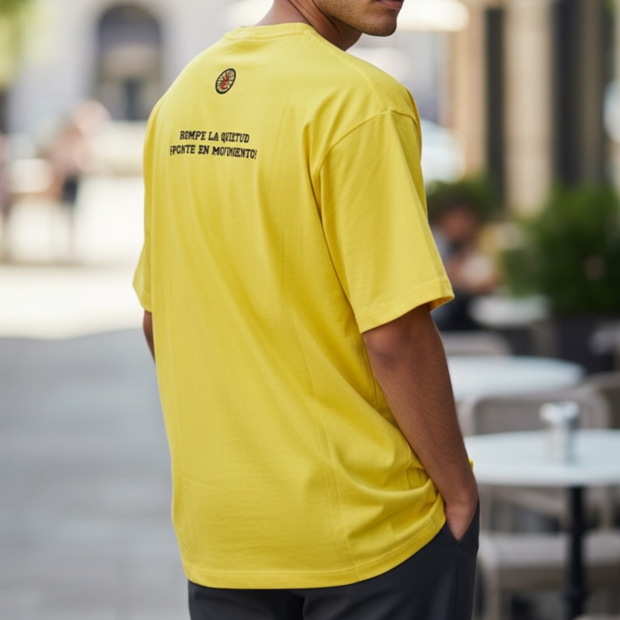 Camiseta Rompe MTB Hombre
