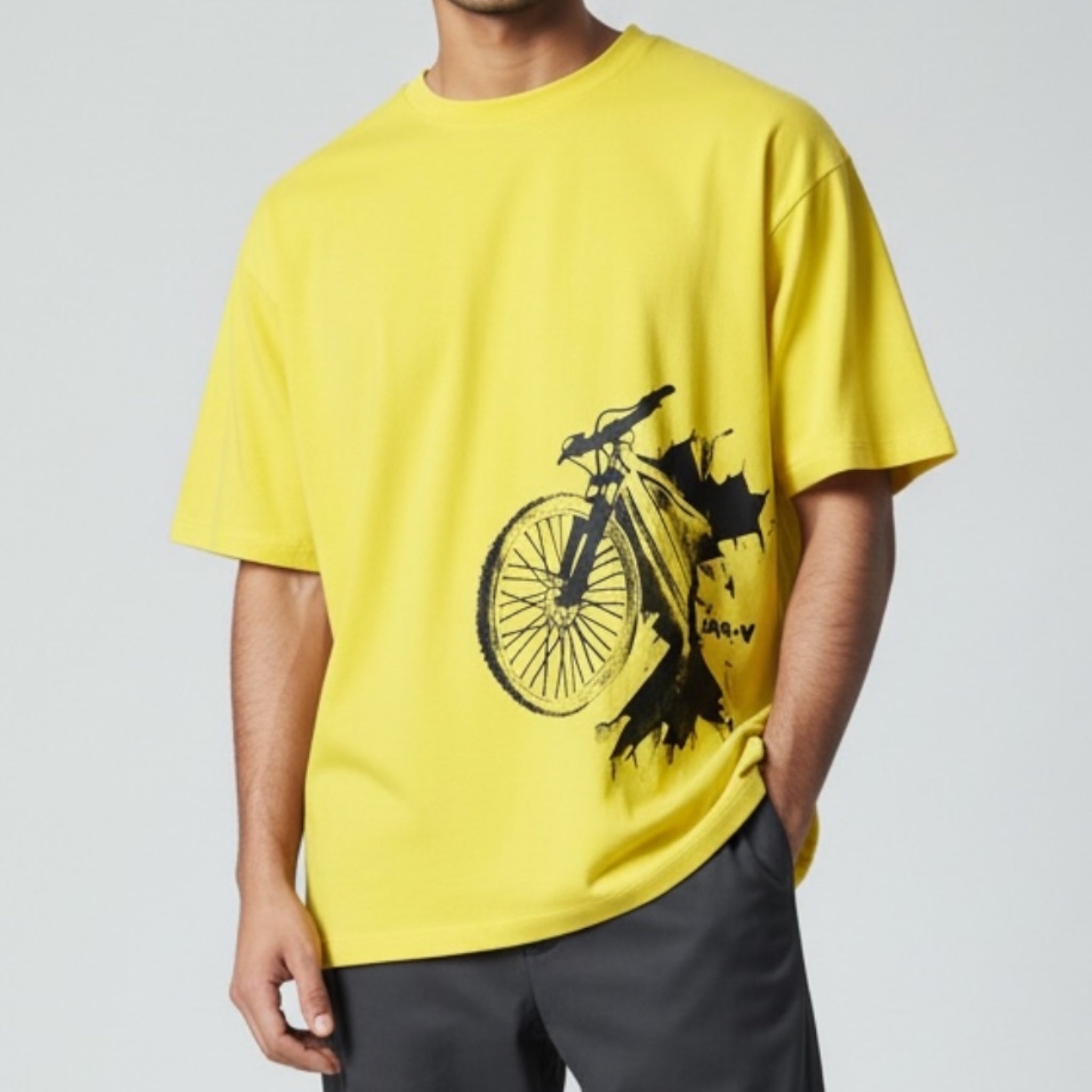 Camiseta Rompe MTB Hombre