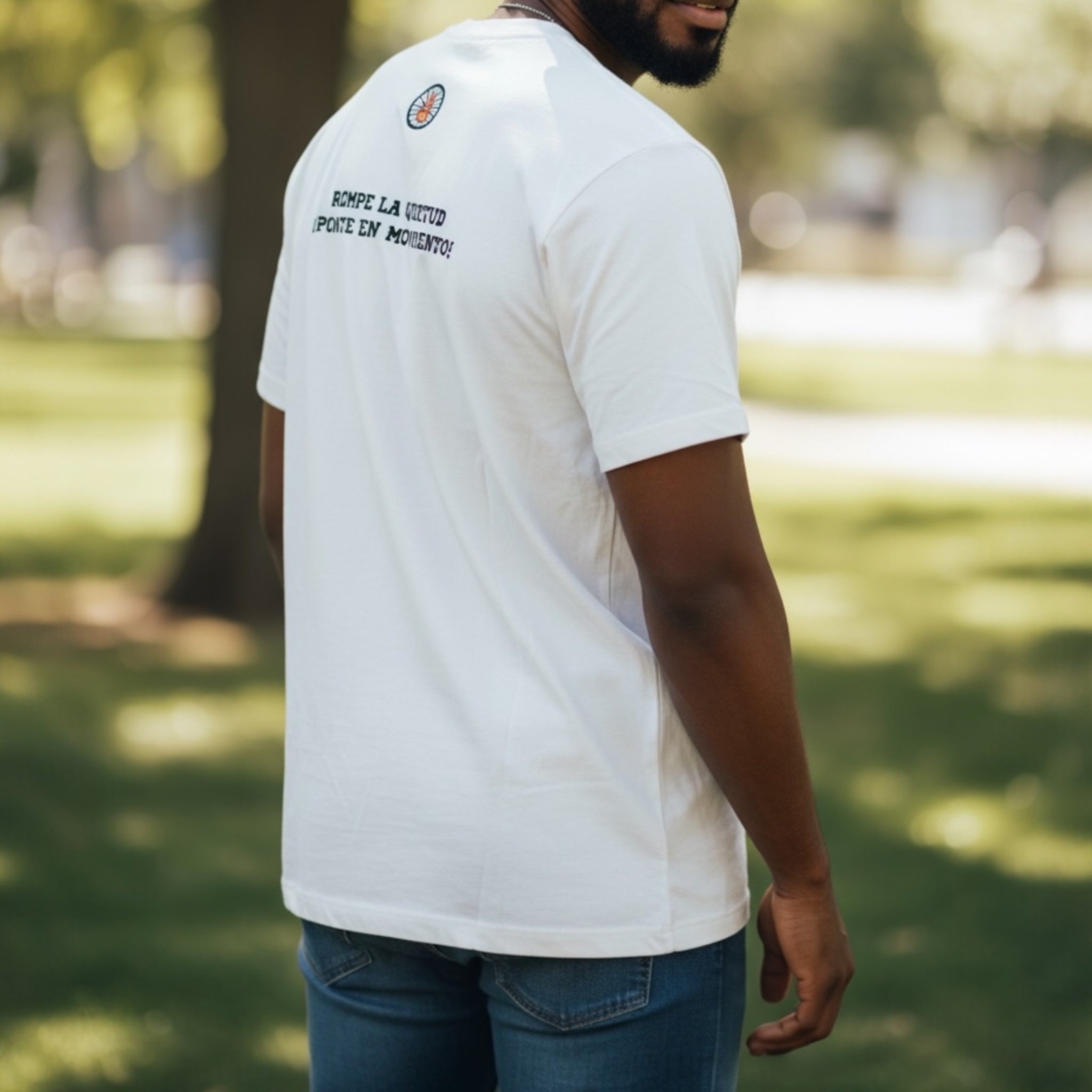Camiseta Rompe MTB Hombre