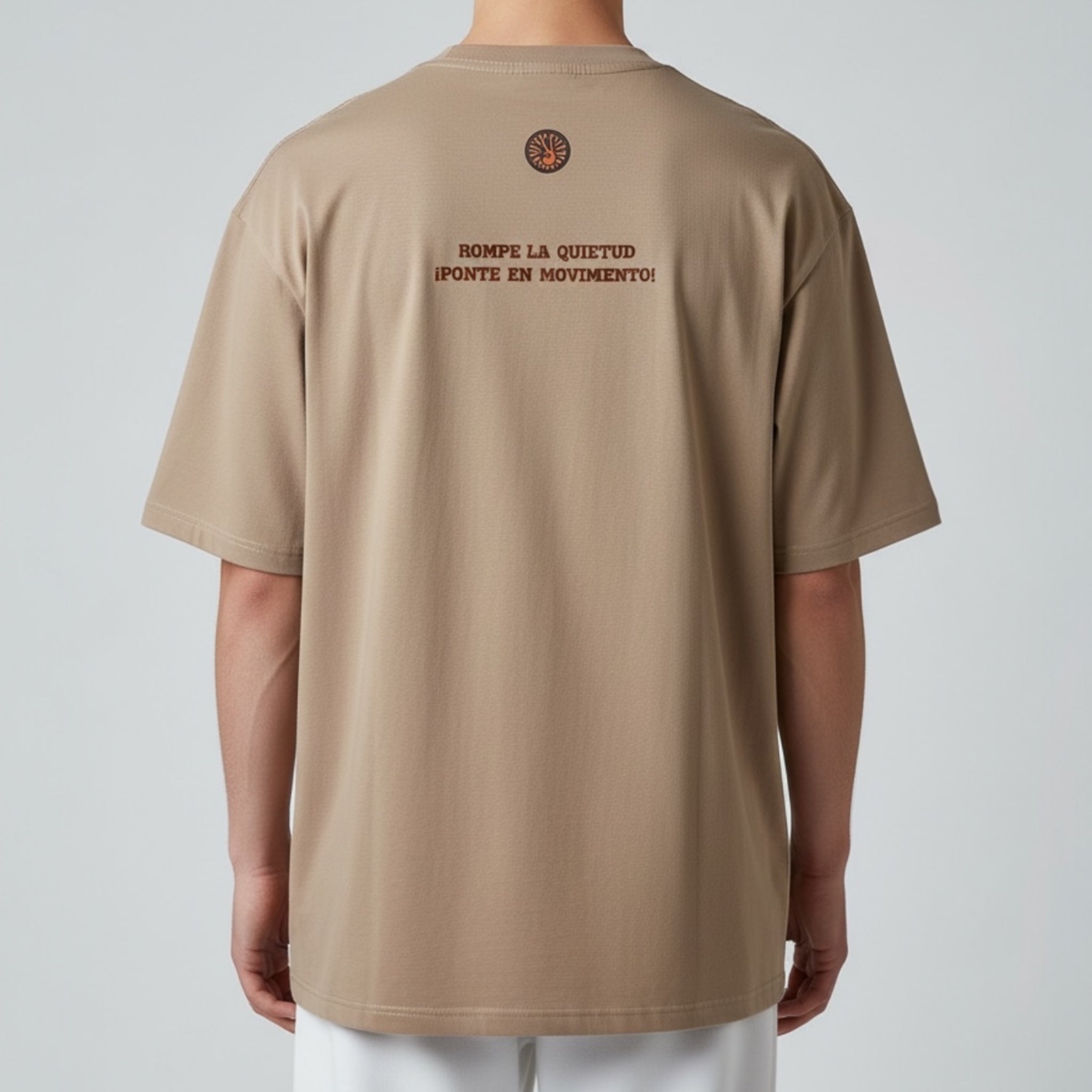 Camiseta Rompe MTB Hombre