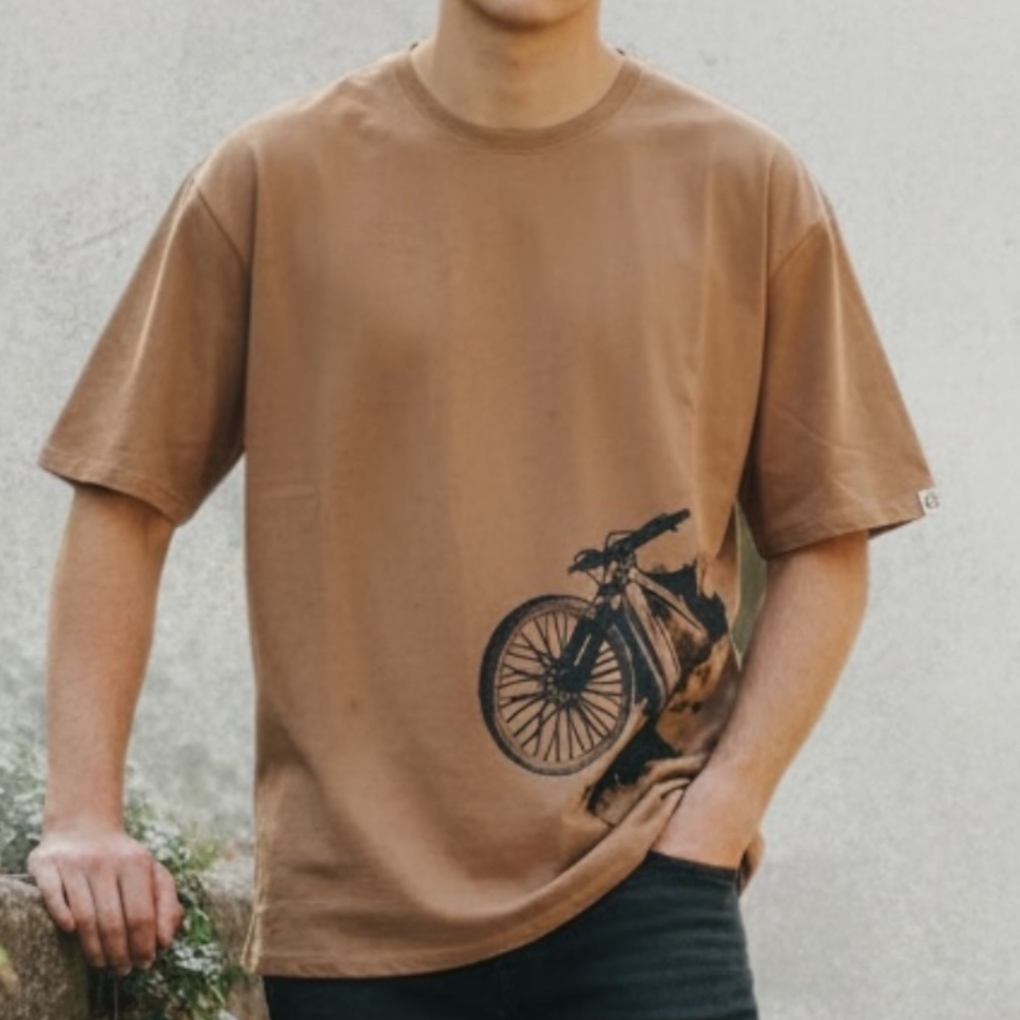 Camiseta Rompe MTB Hombre