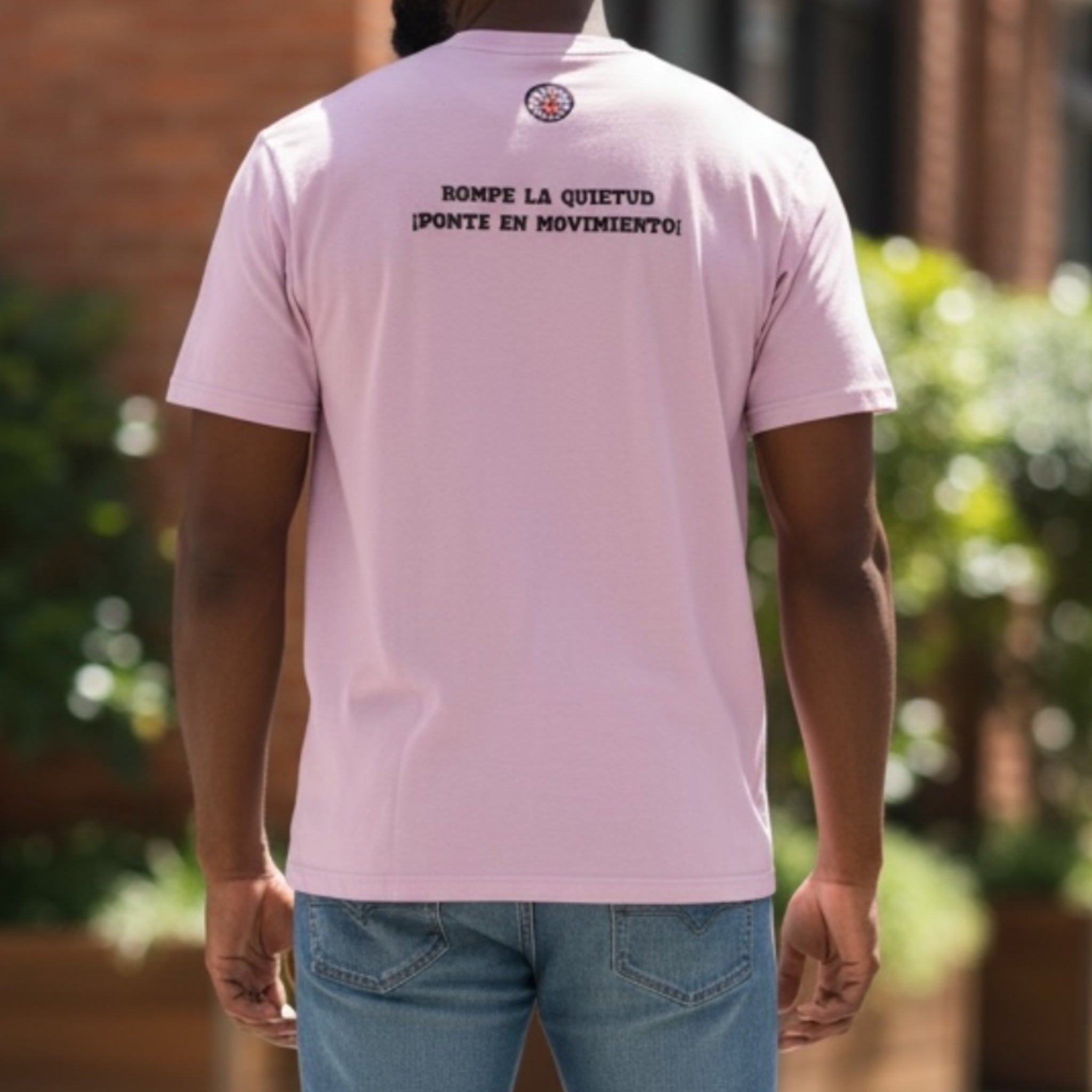 Camiseta Rompe MTB Hombre