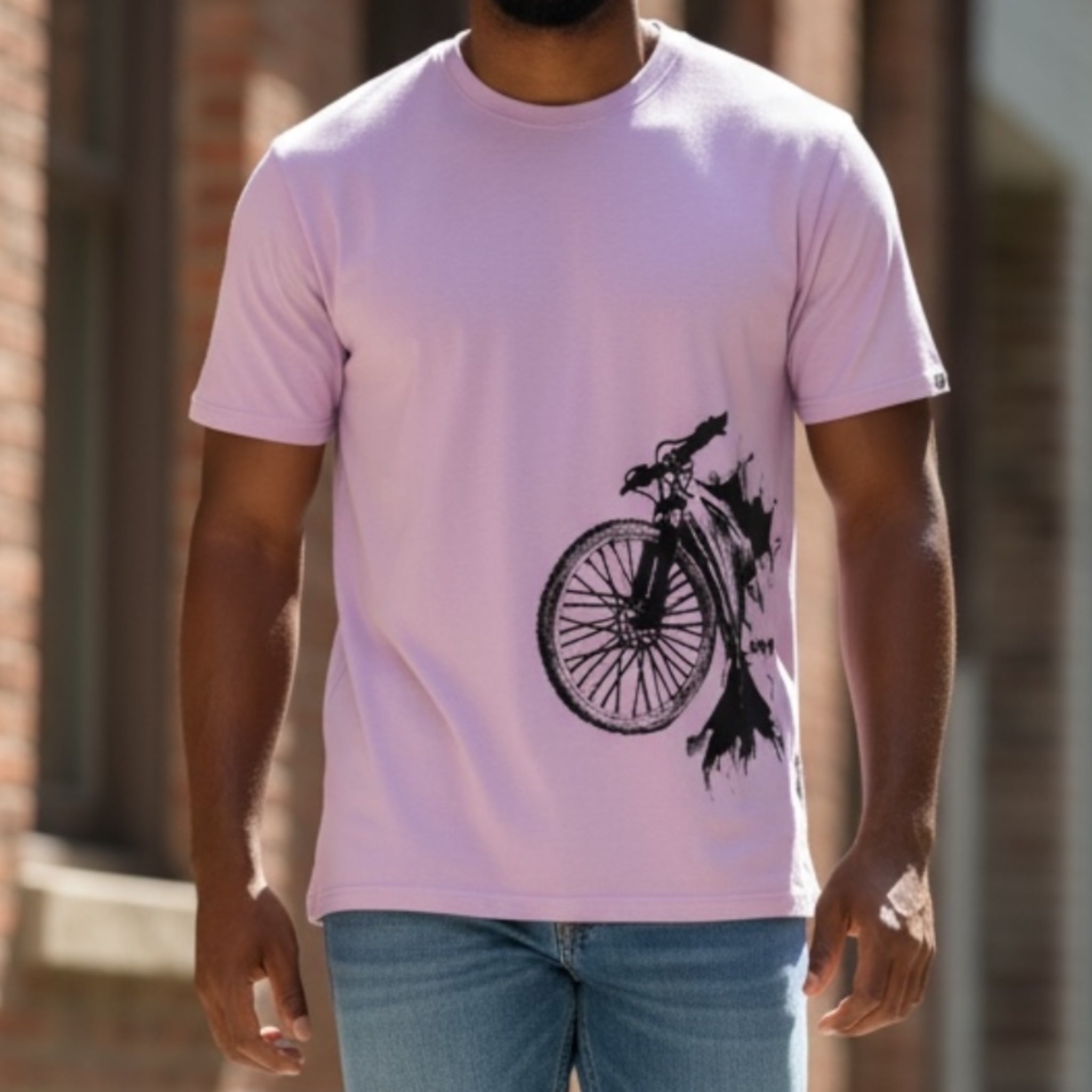 Camiseta Rompe MTB Hombre