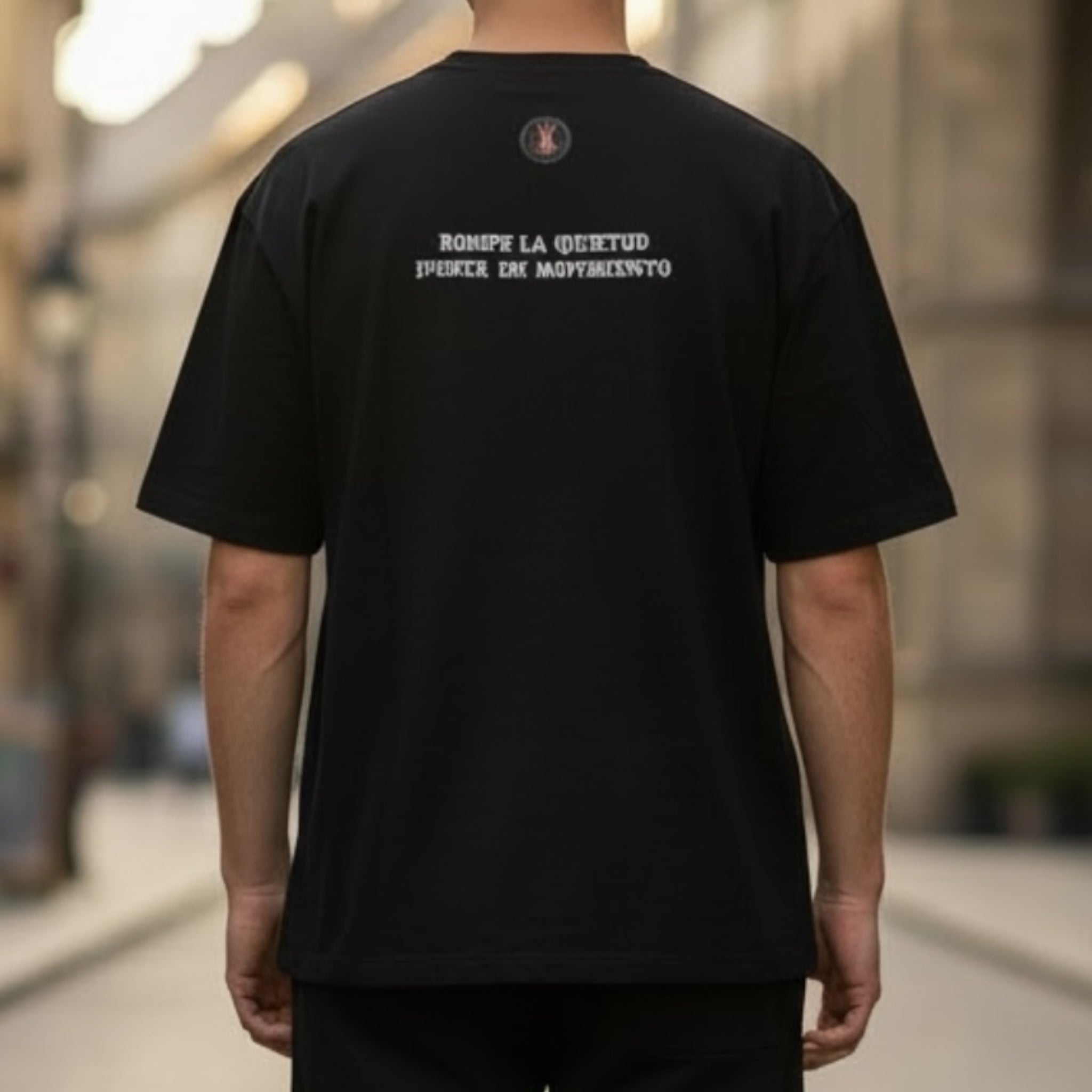 Camiseta Rompe MTB Hombre