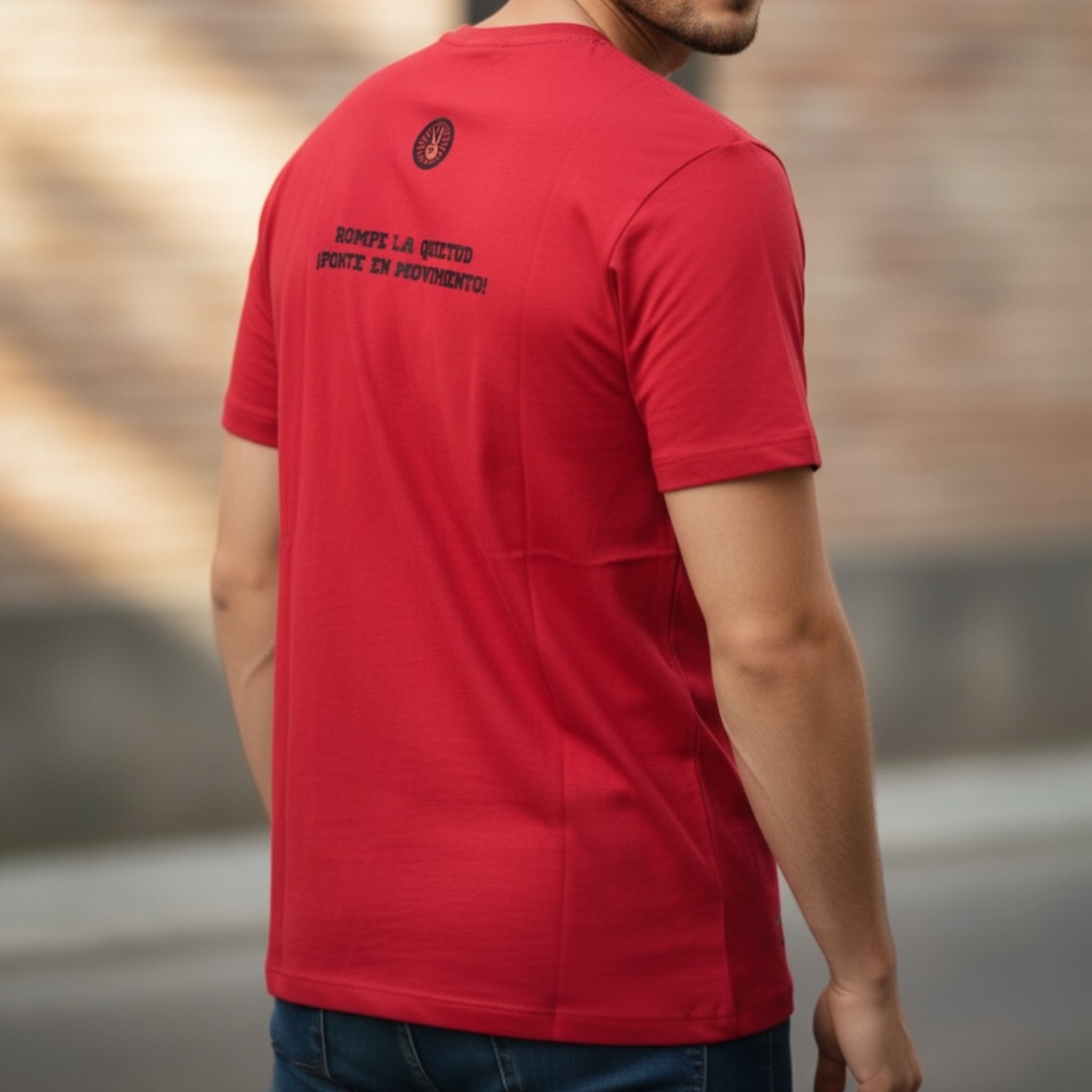 Camiseta Rompe MTB Hombre