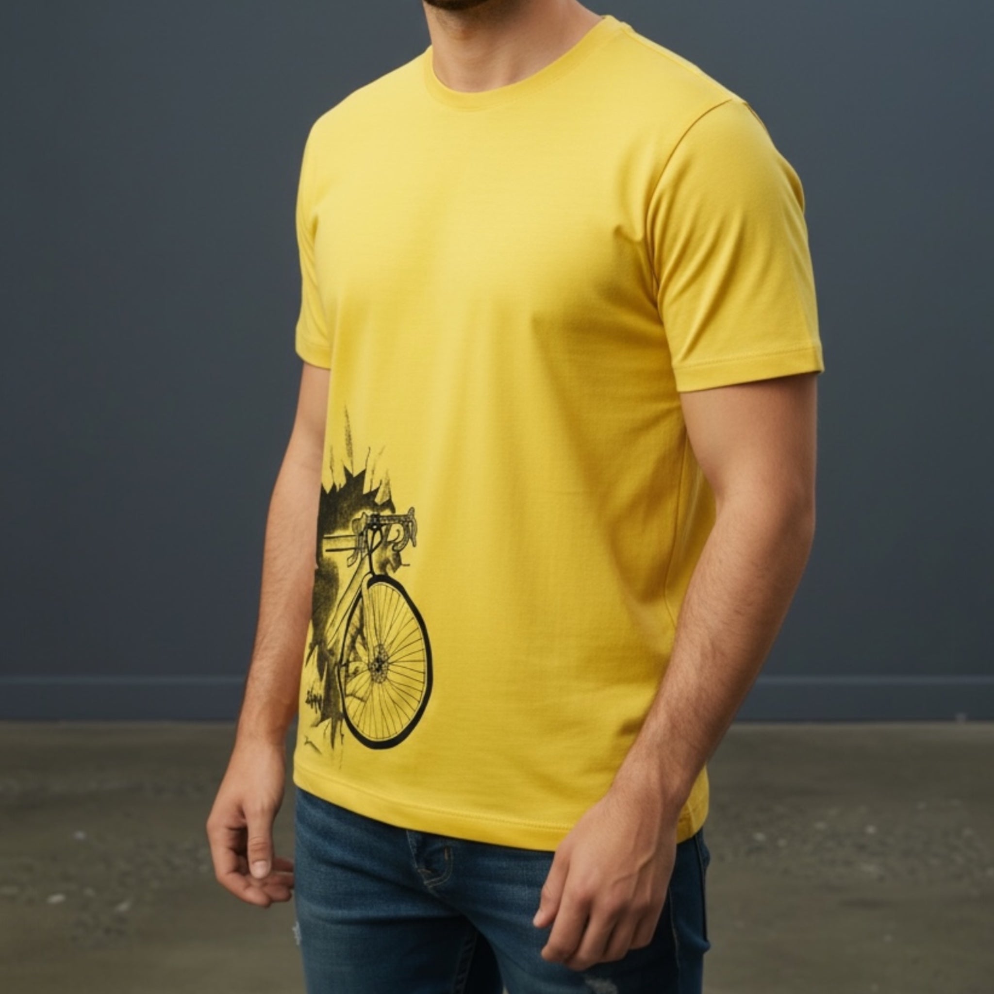 Camiseta Rompe Ruta Hombre