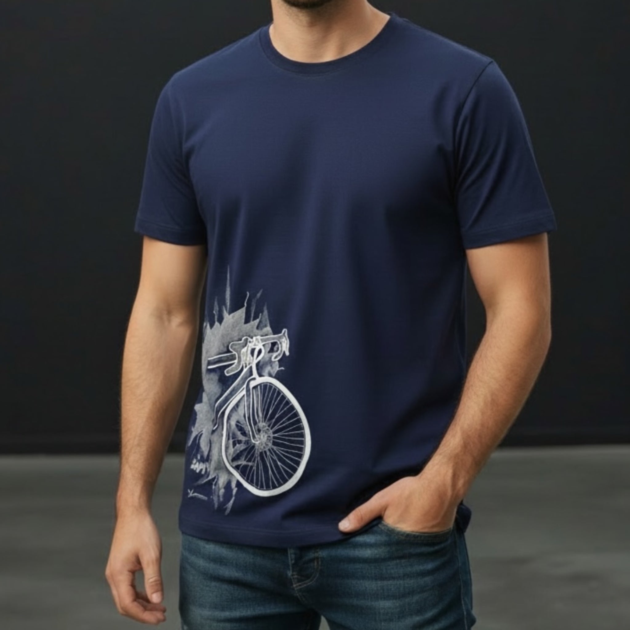 Camiseta Rompe Ruta Hombre