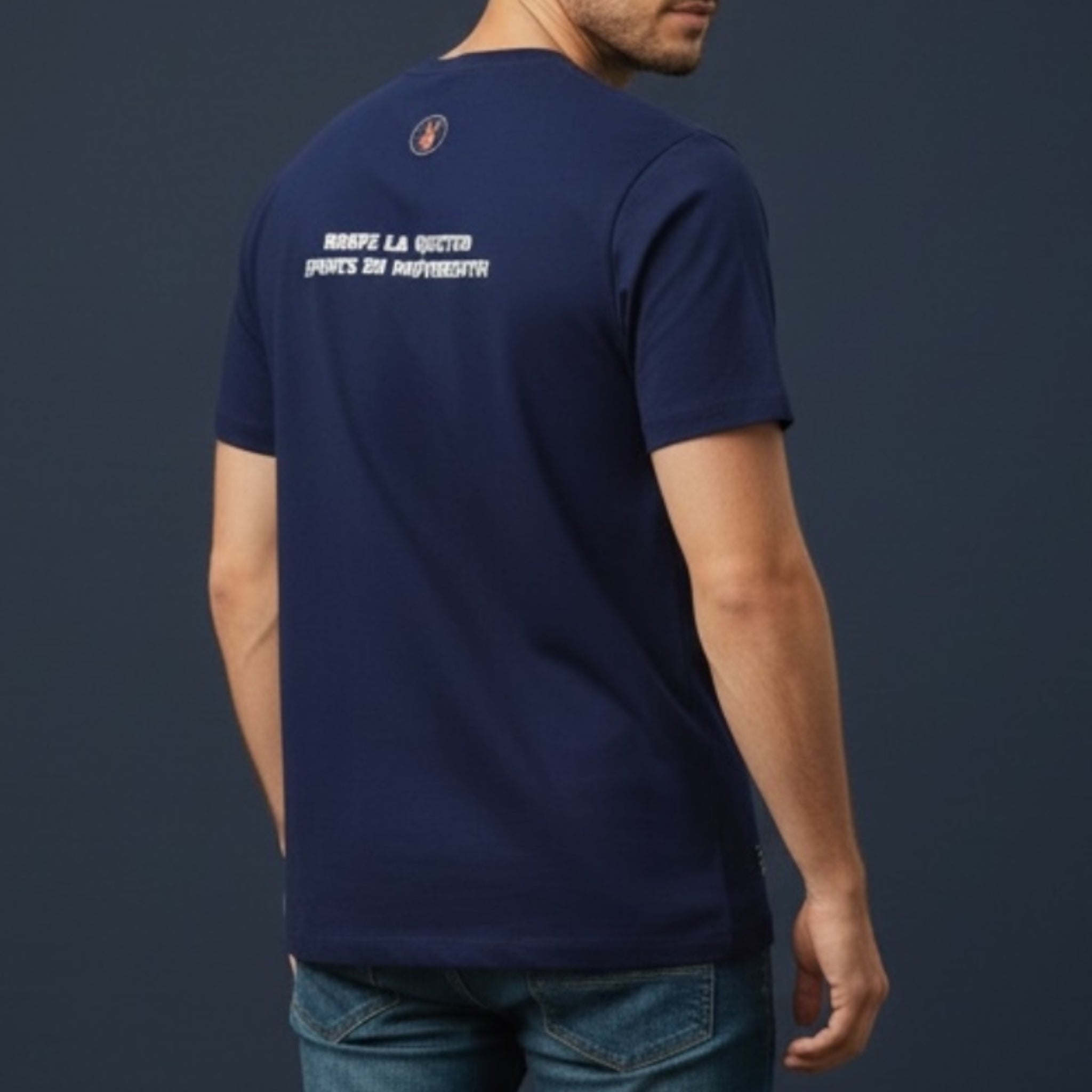 Camiseta Rompe Ruta Hombre