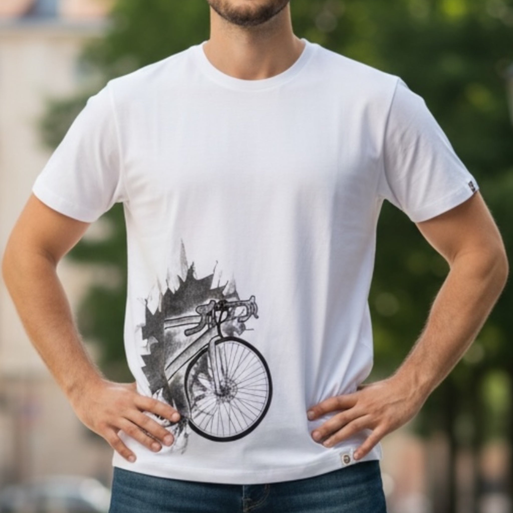 Camiseta Rompe Ruta Hombre