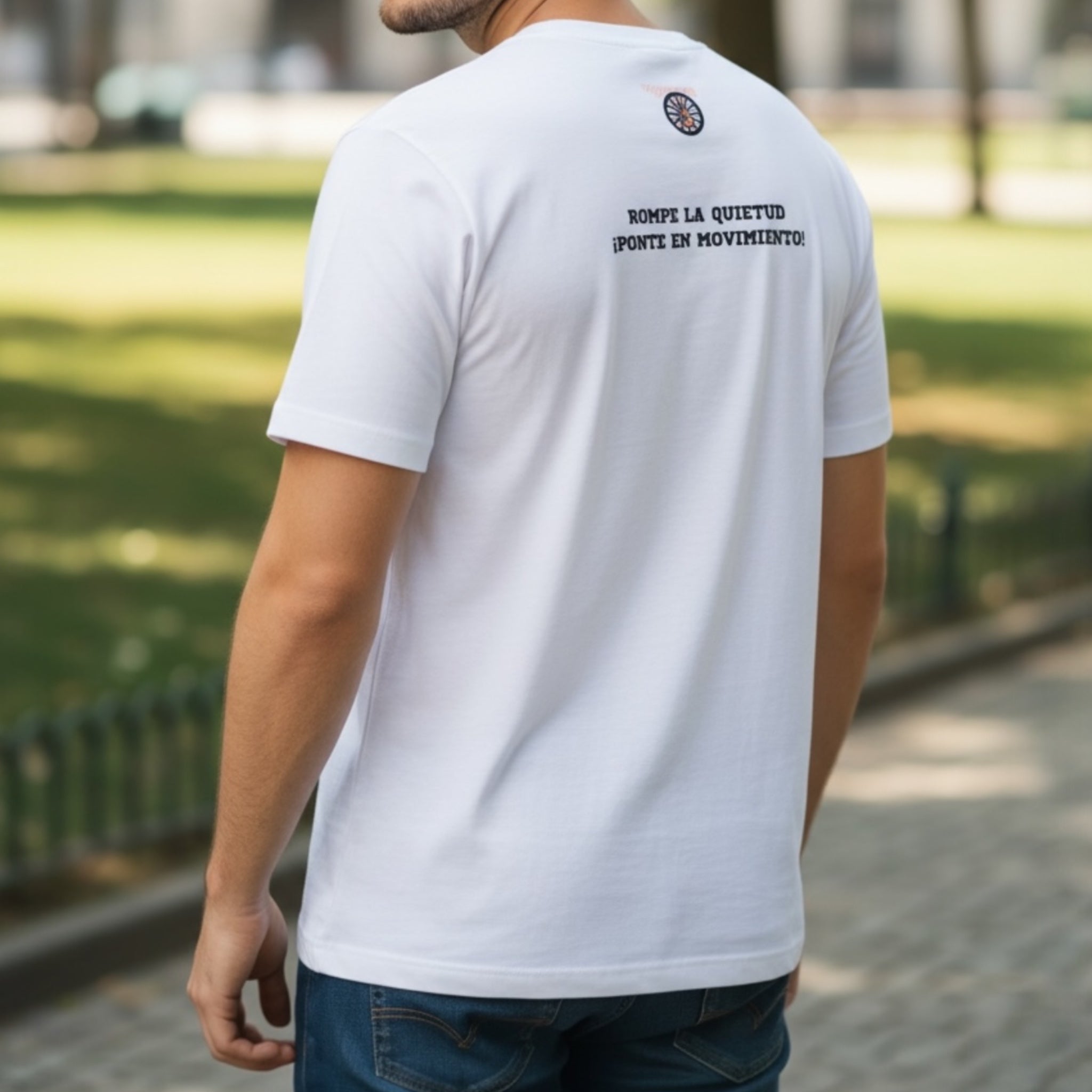 Camiseta Rompe Ruta Hombre