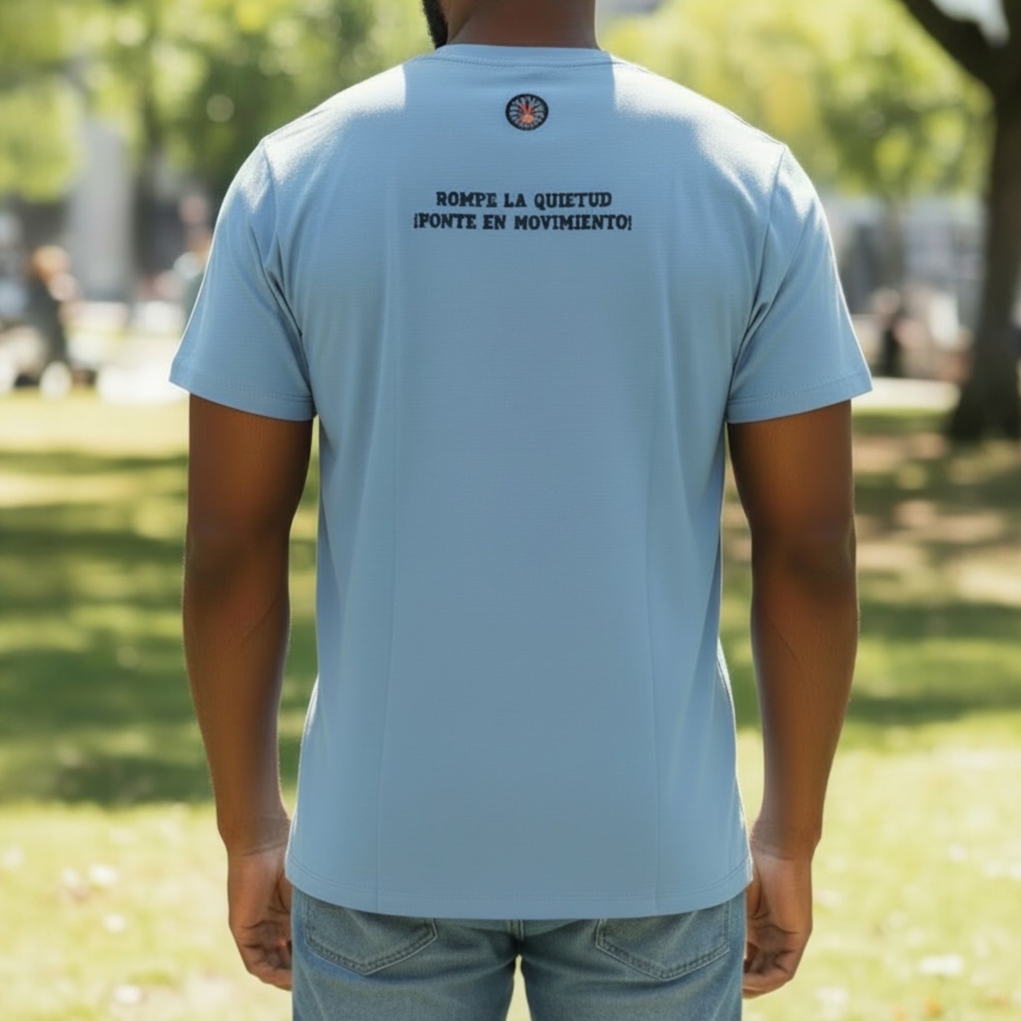 Camiseta Rompe Ruta Hombre