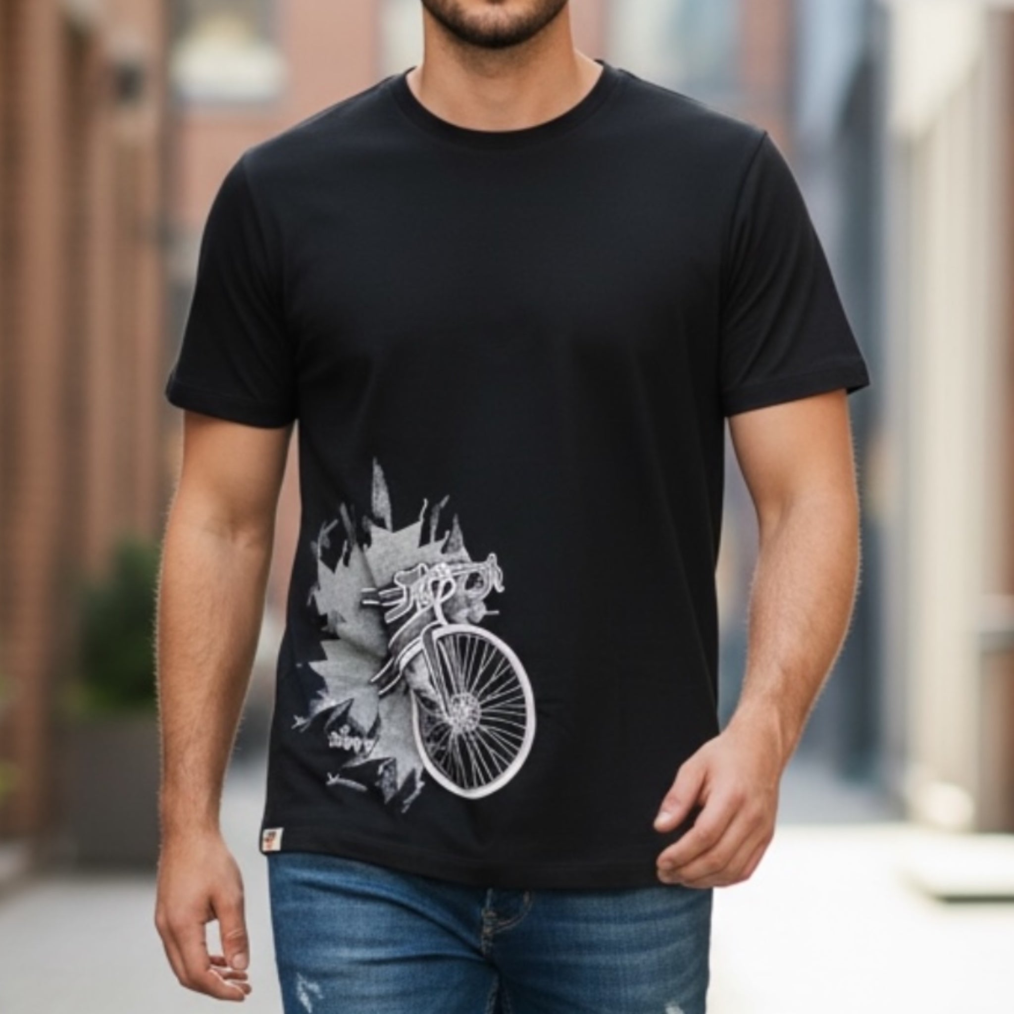 Camiseta Rompe Ruta Hombre