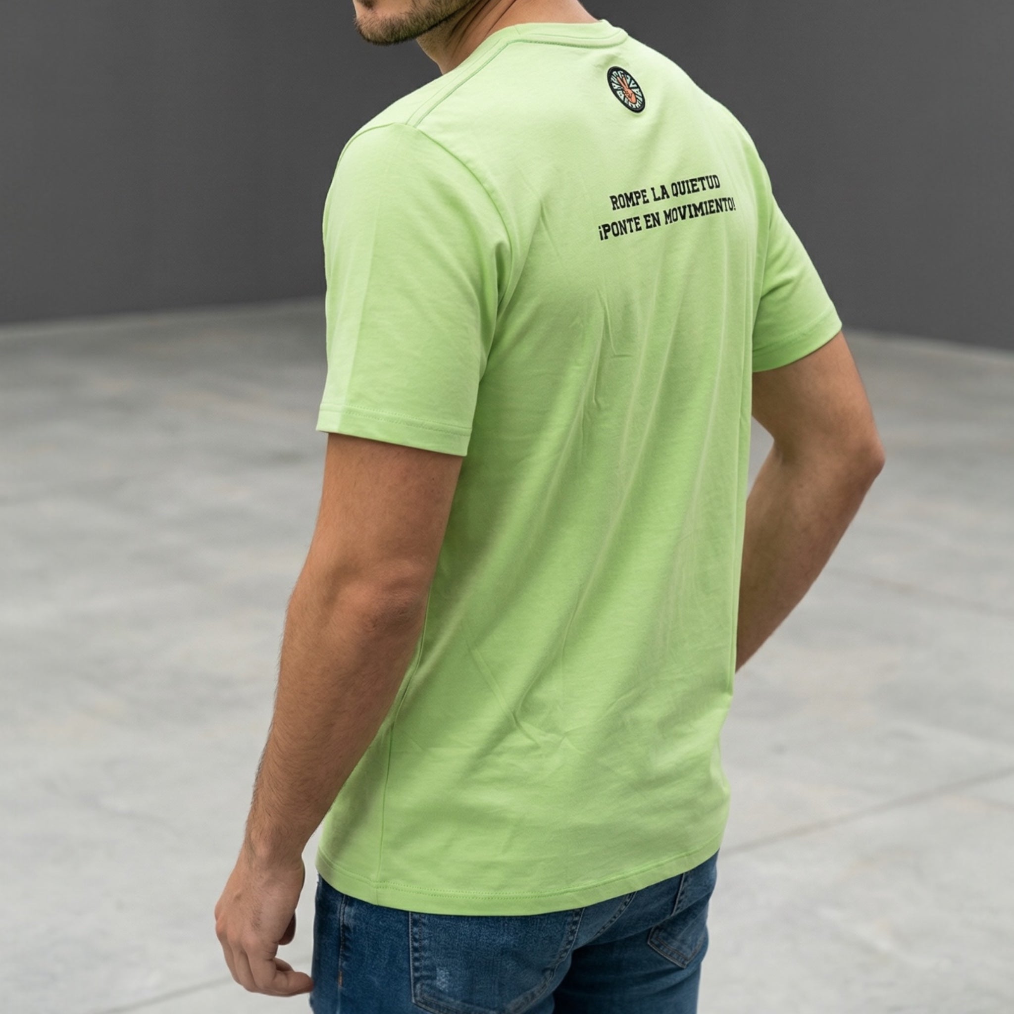 Camiseta Rompe Ruta Hombre