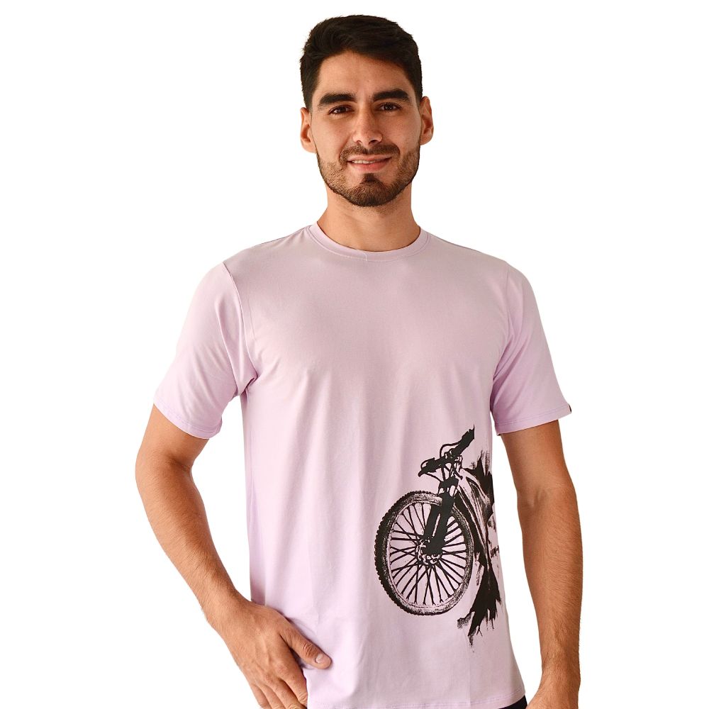 Camiseta Rompe MTB Hombre