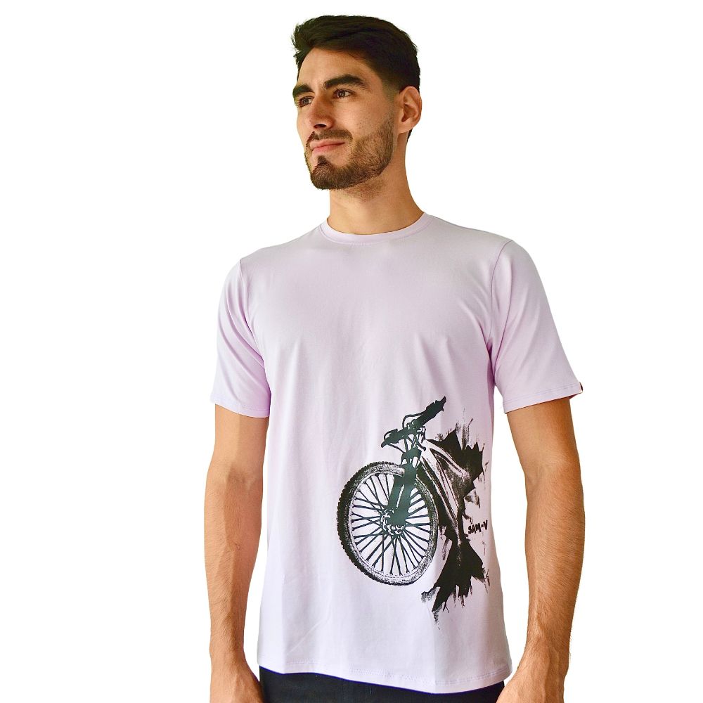 Camiseta Rompe MTB Hombre