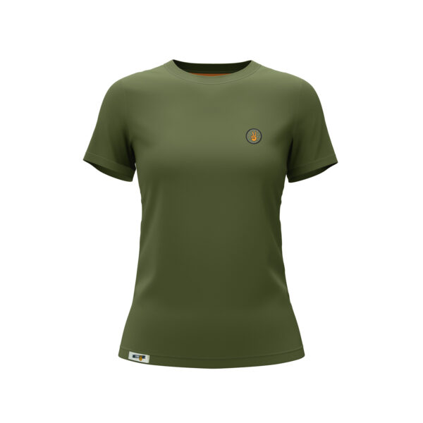 camiseta-clasica-verde-frente-mujer-2