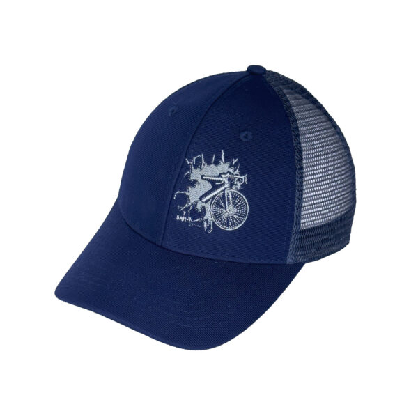 gorra-ruta-trucker-azul-claro