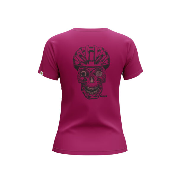 camiseta-calavera-vinotinto-espalda-mujer